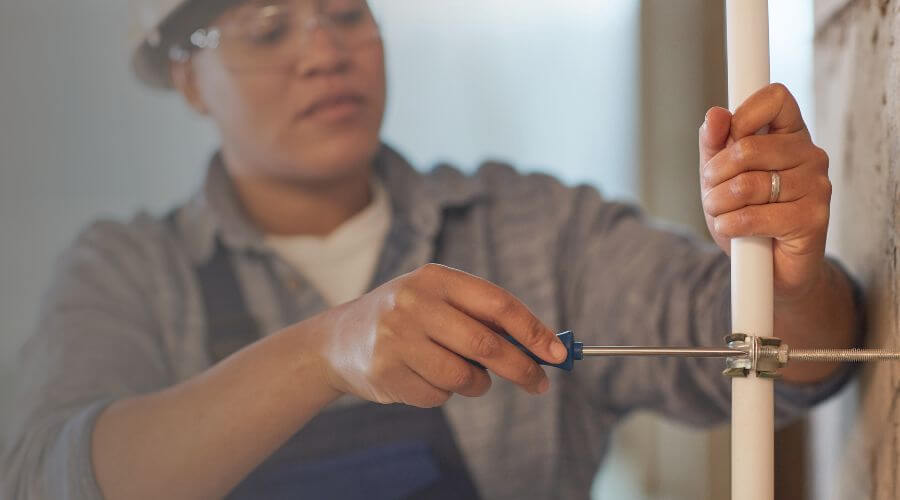 Local expert plumbing services in Mankato, KS